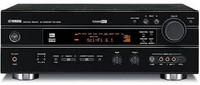 Excellent YAMAHA Natural Sound AV Receiver RX-V630,75 watts x 6