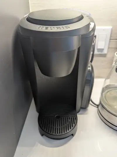 Keurig K-Latte Coffee Machine + Milk Frother, View more