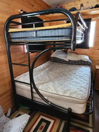 IKEA bunk bed. Excellent condition