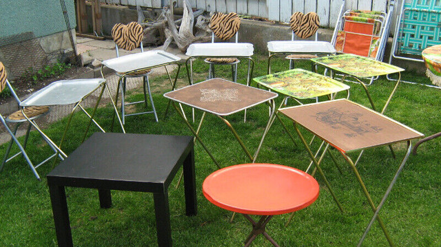 ** Tiki Tiki Wicker Set ** in Patio & Garden Furniture in Calgary - Image 2