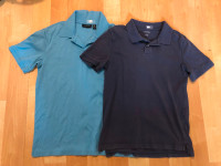 Polo shirts golf shirts men’s Small, Med & large $15 each