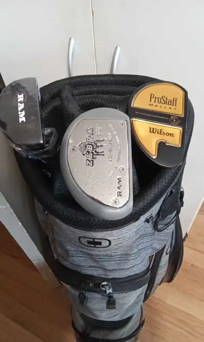 Rh Wilson, Ram Putters (New), View more