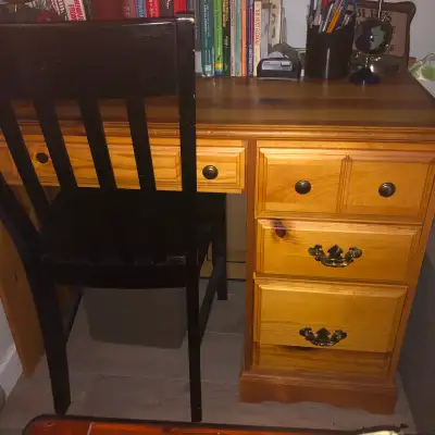 Office Desk, Printer, Lamps , Night table, Patio Chairs on SALE, View more