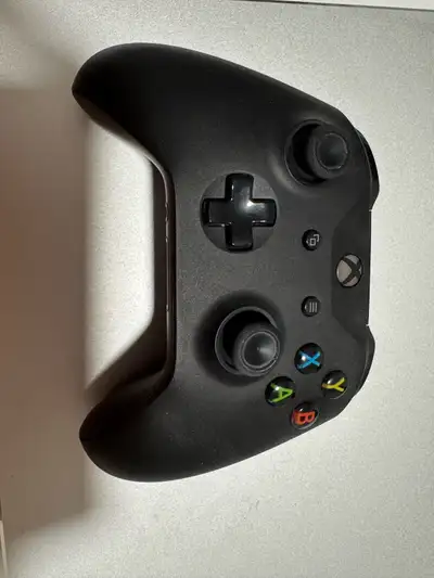 Xbox wireless controller black, View more