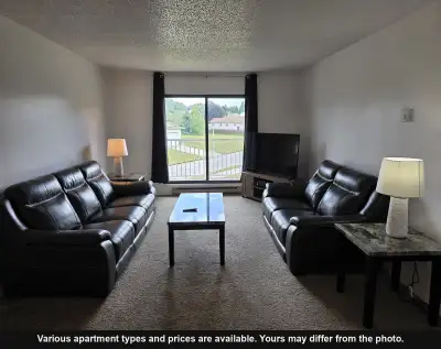 SANDPIPER APARTMENTS – BANYAY STREET, KITIMAT Executive furnished 2-bedroom – $2,800/month WHY SANDP...