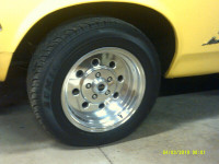 Beautiful WELD DragLite wheels at 1/3 PRICE
