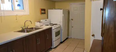 Beautiful 2-bedroom basement apartment for rent. Available now. Separate entrance. Close to amenitie...