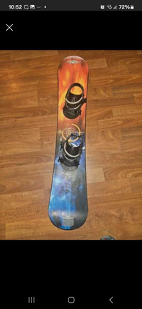 Riva snowboard