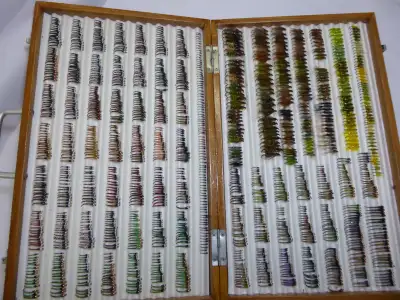 Going Out Of Business, Fishing Flies For Sale by Ed Young, View more
