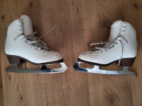 Figure skates, Wifa Champion Light size 5.5 med, MK Pro blades