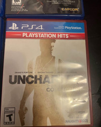 Uncharted collection 