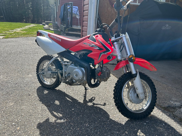 2018 Honda CRF 50  in Other in North Bay