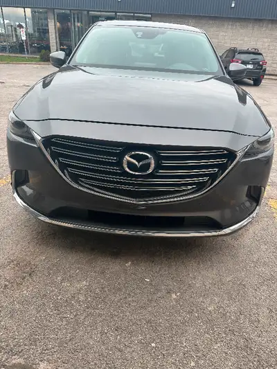 Mazda cx9 2017