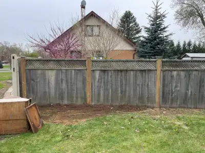 fence post replacement , View more