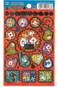 Stickers YO KAI YO-KAI