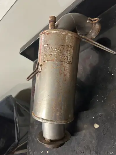 Came off an 800 etec Call Wade 306-497-7708