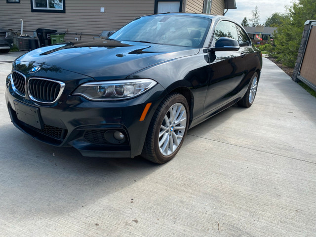 2017 BMW 230 i  XDrive in Cars & Trucks in Edmonton - Image 2