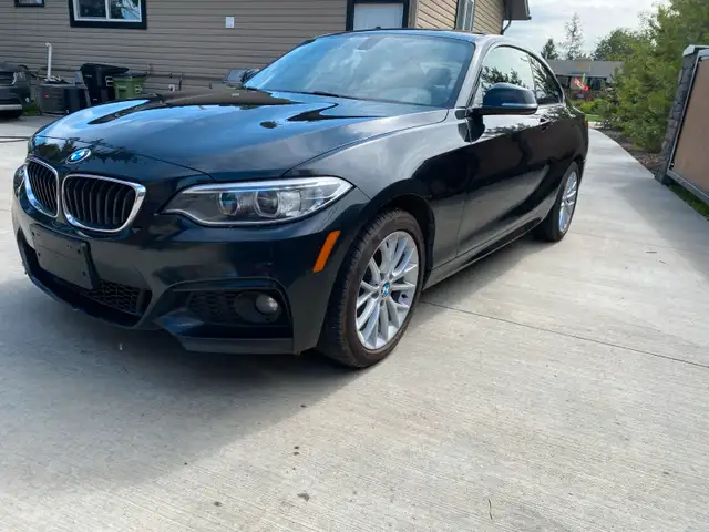 2017 BMW 230 i  XDrive in Cars & Trucks in Edmonton - Image 3