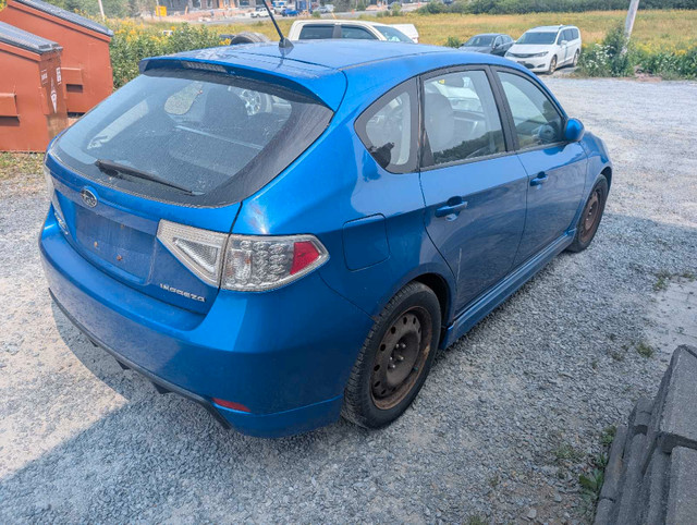 2011 Subaru Impreza 2.5 5 speed in Cars & Trucks in Truro - Image 4