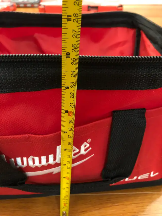 Milwaukee Fuel Heavy Duty Tool Bag - Brand New in Tool Storage & Benches in City of Toronto - Image 4