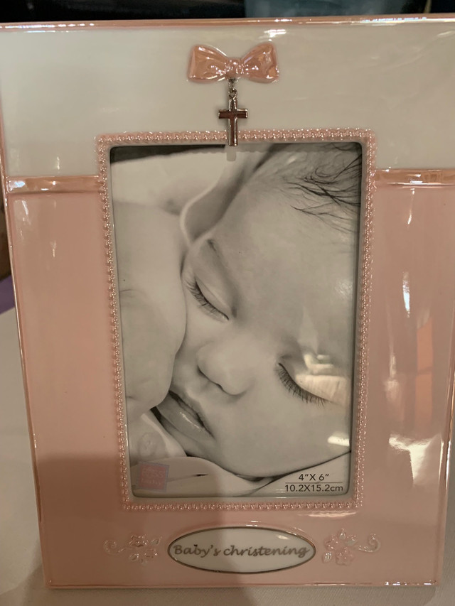 New baby frame in Home Décor & Accents in Mississauga / Peel Region