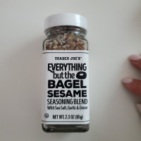 Trader Joe's Everything But The Bagel Sesame Seasoning