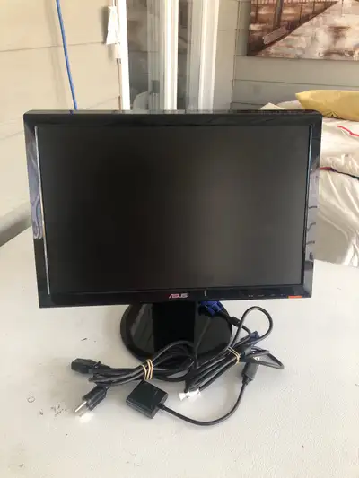 Asus Computer monitor, View more