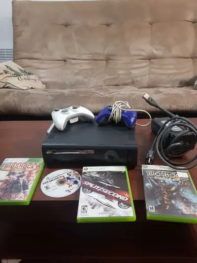xbox 360, View more