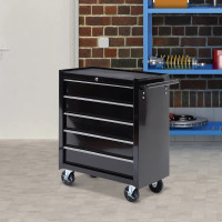 5 Drawer Roller Tool Chest, 