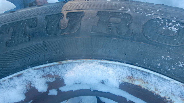 Ram tires  in Tires & Rims in Grande Prairie - Image 3