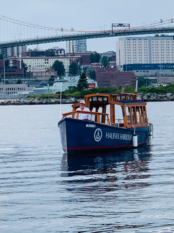 PART TIME BOAT TOUR GUIDE Part Time & Students Dartmouth Kijiji