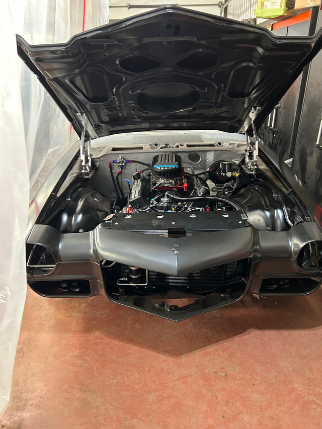 70 Camaro restomod project dans Voitures d'époque  à Saguenay