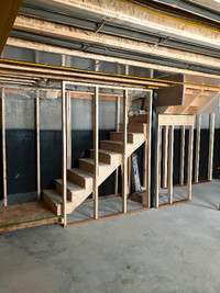 Basement framing,garage framing,decks,fences!!
