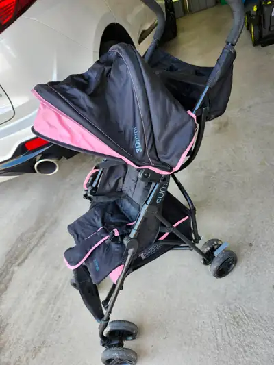 Compact Stroller, View more