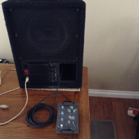 Fender Powerstage 100 Powered monitor system