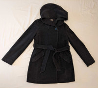 Thyme Maternity Wool Coat Size S