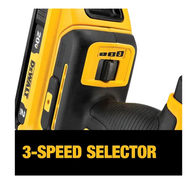 DEWALT 20V MAX XR Oscillating Multi-Tool Kit in Power Tools in Markham / York Region - Image 5