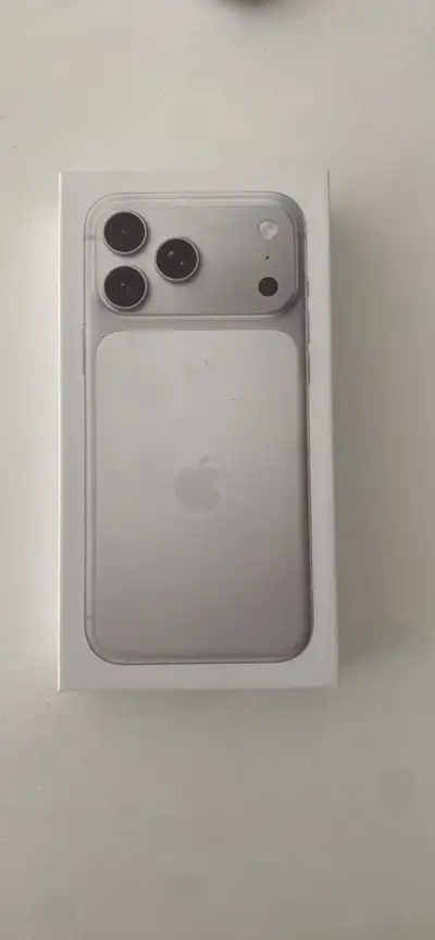 iPhone 17 pro max, View more