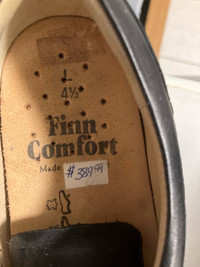 Finn Comfort shoes size 7