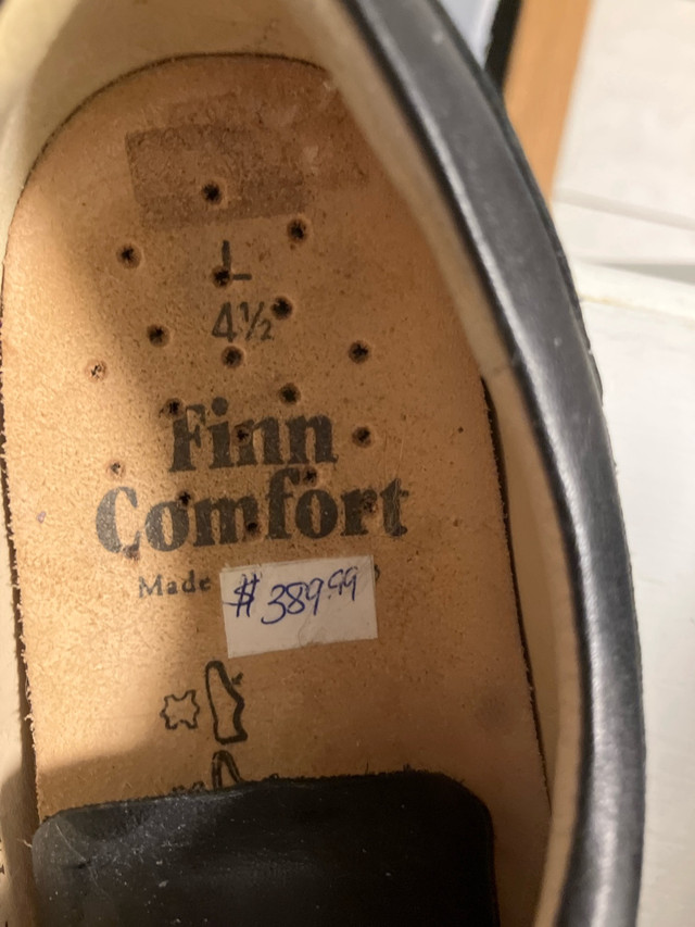 Finn Comfort shoes size 7 in Clothing, Shoes & Accessories in London