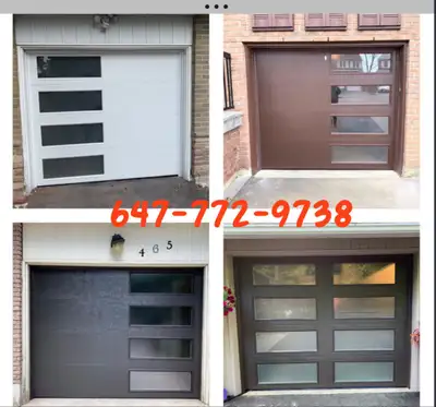 Garage Door Solutions: Garage door installed starting $899, View more