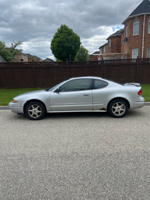 2003 Oldsmobile Alero