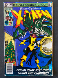Uncanny X-Men # 143 (1963 Marvel Comics Series)