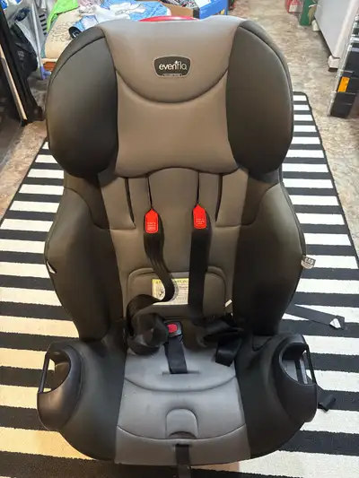 Evenflo Symphony Car Seat, View more