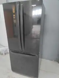 Réfrigérateur livré 