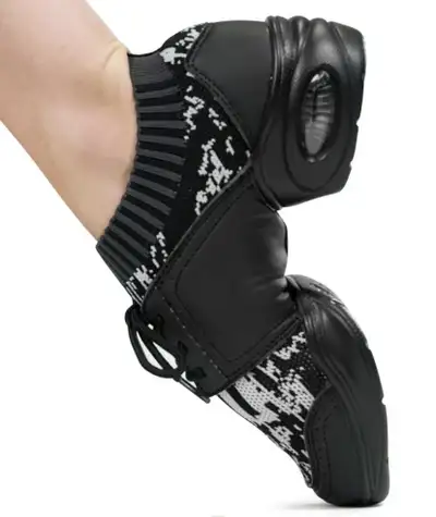 SoDanca Split Sole Jazz Dance Shoes, size 8, View more