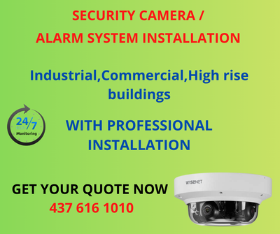 Protect What Matters Most – 24/7 Professional Security Get total peace of mind for your Commercial,...
