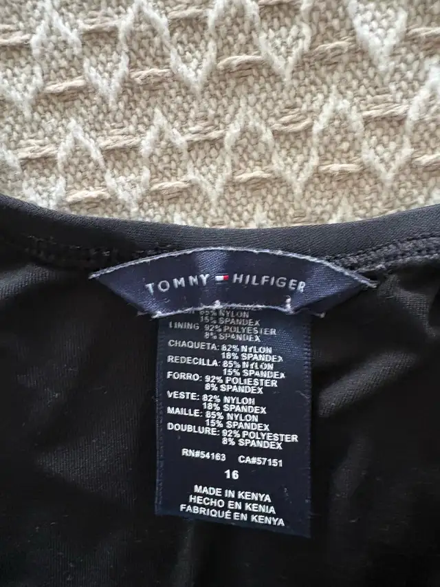Tommy Hilfiger swimsuit in Women's - Tops & Outerwear in City of Halifax - Image 4