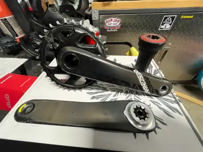 sram Truvativ Descendant Carbon, View more