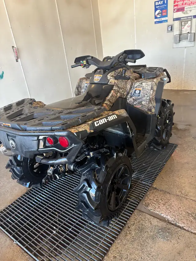 2022 can am outlander 850xt in ATVs in Cape Breton - Image 5